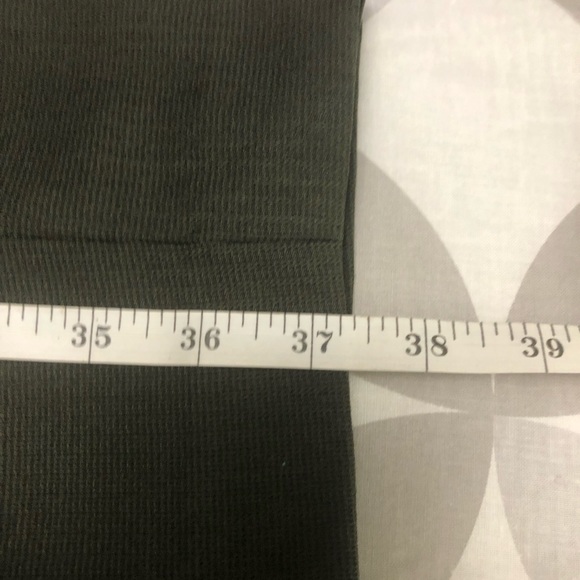 NEW H&M Dark Brown Slacks - Picture 11 of 12